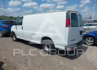 2001 Chevrolet Express фото