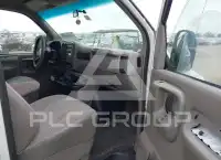 2001 Chevrolet Express photo