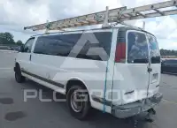 2001 Chevrolet Express фото