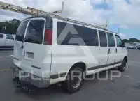 2001 Chevrolet Express фото