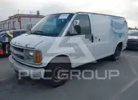 2001 Chevrolet Express фото