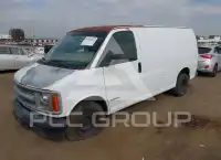 2001 Chevrolet Express photo