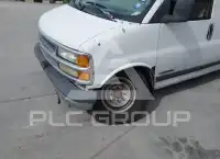 2001 Chevrolet Express фото