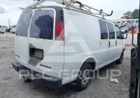 2001 Chevrolet Express фото
