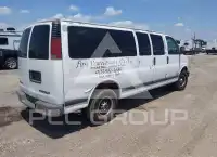 2001 Chevrolet Express фото