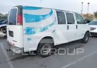 2001 Chevrolet Express фото