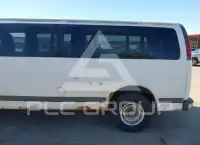 2001 Chevrolet Express фото