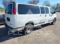 2001 Chevrolet Express фото