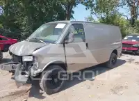 2001 Chevrolet Express фото