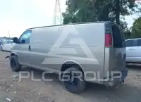2001 Chevrolet Express фото