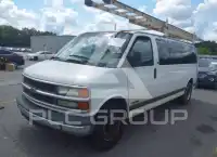 2001 Chevrolet Express фото