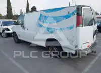 2001 Chevrolet Express фото