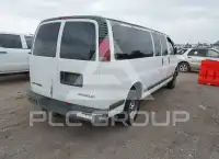 2001 Chevrolet Express photo