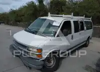 2001 Chevrolet Express фото