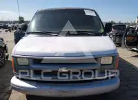 2001 Chevrolet Express фото