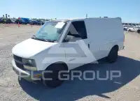 2001 Chevrolet ASTRO photo