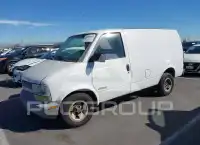 2001 Chevrolet ASTRO photo