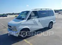 2001 Chevrolet ASTRO фото