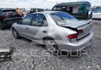 2001 Chevrolet CAVALIER фото