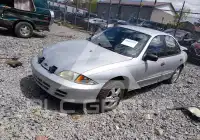 2001 Chevrolet CAVALIER фото