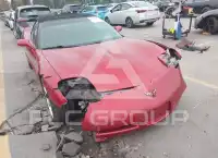 2001 Chevrolet Corvette фото