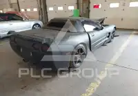 2001 Chevrolet Corvette photo