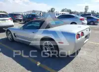 2001 Chevrolet Corvette photo