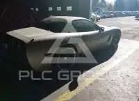 2001 Chevrolet Corvette фото