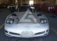 2001 Chevrolet Corvette фото