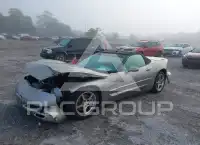 2001 Chevrolet Corvette фото