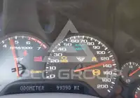 2001 Chevrolet Corvette photo
