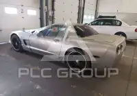2001 Chevrolet Corvette фото