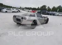 2001 Chevrolet Corvette фото