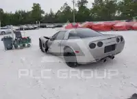 2001 Chevrolet Corvette фото