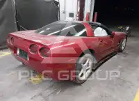 2001 Chevrolet Corvette photo