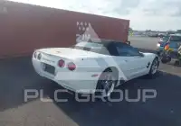 2001 Chevrolet Corvette фото