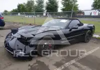 2001 Chevrolet Corvette фото