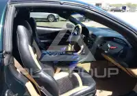 2001 Chevrolet Corvette фото