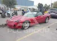2001 Chevrolet Corvette фото