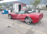 2001 Chevrolet Corvette фото