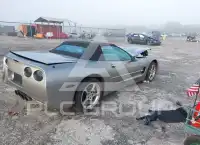 2001 Chevrolet Corvette фото