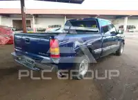 2001 Chevrolet Silverado фото