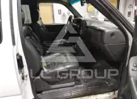 2001 Chevrolet Silverado фото