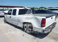 2001 Chevrolet Silverado фото