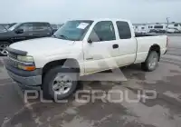 2001 Chevrolet Silverado фото