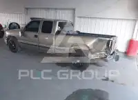 2001 Chevrolet Silverado photo