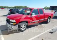 2001 Chevrolet Silverado фото