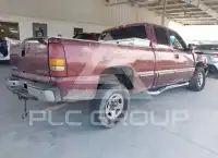 2001 Chevrolet Silverado фото