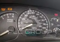 2001 Chevrolet Silverado photo