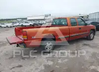 2001 Chevrolet Silverado photo